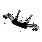 Borla Exhaust ATAK Series Cat Back System - 140839CF