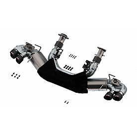 Borla Exhaust ATAK Series Cat Back System - 140839CF