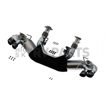 Borla Exhaust ATAK Series Cat Back System - 140839CF