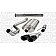 Corsa Performance Exhaust Cat Back System - 14760BLK