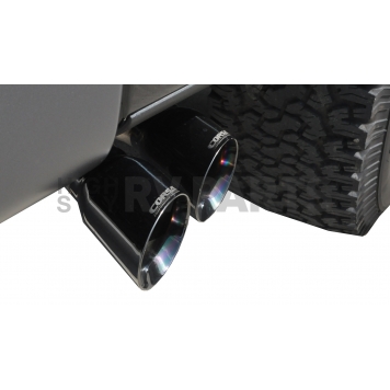 Corsa Performance Exhaust Cat Back System - 14760BLK-2