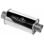 Dynomax Ultra Flo Welded Exhaust Muffler - 17267