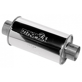 Dynomax Ultra Flo Welded Exhaust Muffler - 17267