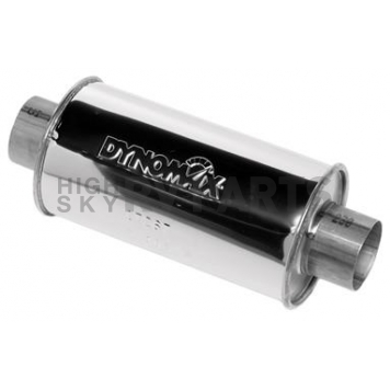 Dynomax Ultra Flo Welded Exhaust Muffler - 17267