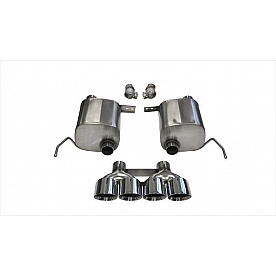 Corsa Performance Exhaust Xtreme Axle Back System - 14762
