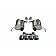 Corsa Performance Exhaust Xtreme Axle Back System - 14762