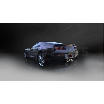 Corsa Performance Exhaust Xtreme Axle Back System - 14762-2