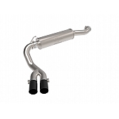 AFE Exhaust Rebel Cat-Back System - 49-42082-B