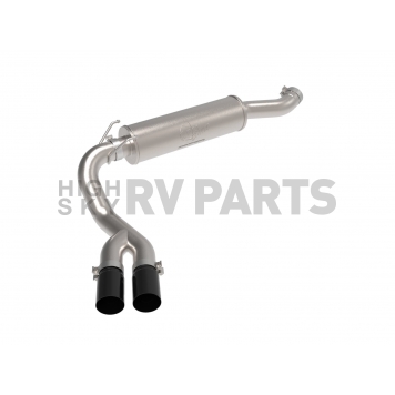 AFE Exhaust Rebel Cat-Back System - 49-42082-B