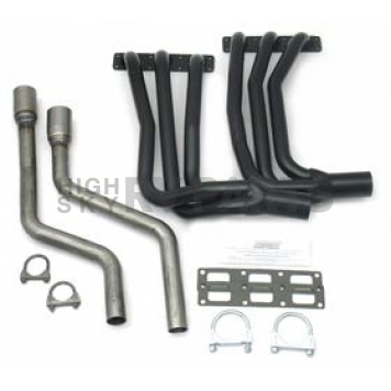 Patriot Exhaust Classic Import Header - H4830