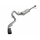 AFE Exhaust Mach Force XP Cat Back System - 49-46027-B