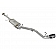 AFE Exhaust Mach Force XP Cat Back System - 49-46027-B
