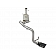 AFE Exhaust Mach Force XP Cat Back System - 49-46027-B