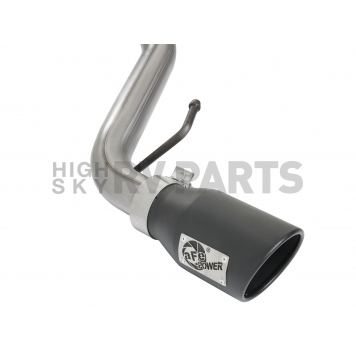 AFE Exhaust Mach Force XP Cat Back System - 49-46027-B-3