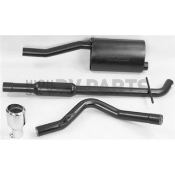 Pacesetter Performance Exhaust Monza Cat Back System - 88-1343