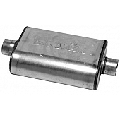 Dynomax Ultra Flo Welded Exhaust Muffler - 17517