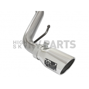 AFE Exhaust Mach Force XP Cat Back System - 49-46027-P-4
