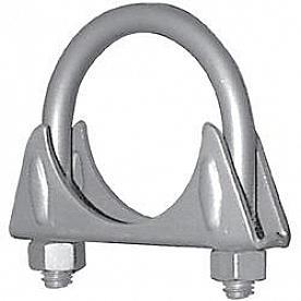 Nickson Exhaust U-Bolt Clamp - 00108