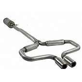 Pacesetter Performance Exhaust Monza Cat Back System - 88-1382