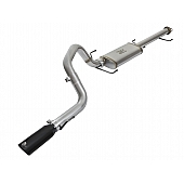 AFE Exhaust Mach Force XP Cat Back System - 49-46028-B