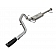 AFE Exhaust Mach Force XP Cat Back System - 49-46028-B