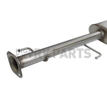 AFE Exhaust Mach Force XP Cat Back System - 49-46028-B-3