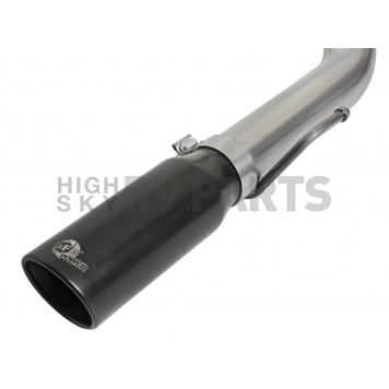AFE Exhaust Mach Force XP Cat Back System - 49-46028-B-5