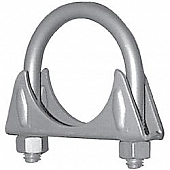 Nickson Exhaust U-Bolt Clamp - 00109
