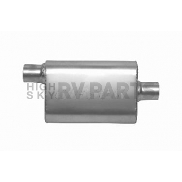 Gibson Exhaust Superflow Muffler - 55192S