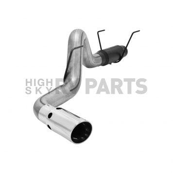 Flowmaster Exhaust Force II DPF Back System - 817621