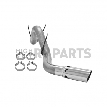 Flowmaster Exhaust Force II DPF Back System - 817621-1