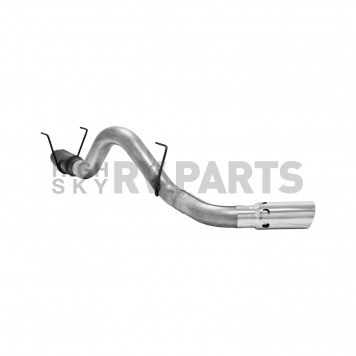Flowmaster Exhaust Force II DPF Back System - 817621-2
