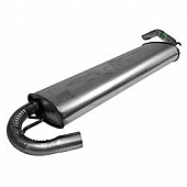 Walker Exhaust Muffler - 50057
