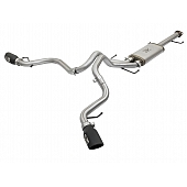 AFE Exhaust Mach Force XP Cat Back System - 49-46029-B