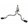 AFE Exhaust Mach Force XP Cat Back System - 49-46029-B