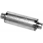 Dynomax Ultra Flo Welded Exhaust Muffler - 17537