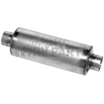 Dynomax Ultra Flo Welded Exhaust Muffler - 17537