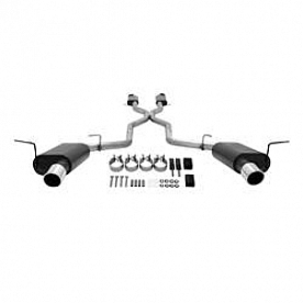 Flowmaster Exhaust Force II Cat Back System - 817651