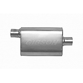 Gibson Exhaust Superflow Muffler - 55193S