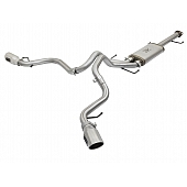 AFE Exhaust Mach Force XP Cat Back System - 49-46029-P