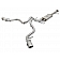 AFE Exhaust Mach Force XP Cat Back System - 49-46029-P
