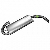 Walker Exhaust Muffler - 50059