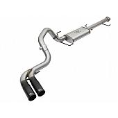 AFE Exhaust Rebel Cat-Back System - 49-46030-B