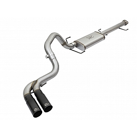 AFE Exhaust Rebel Cat-Back System - 49-46030-B