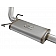 AFE Exhaust Rebel Cat-Back System - 49-46030-B