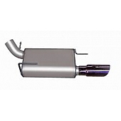 Gibson Exhaust Superflow Muffler - 619000