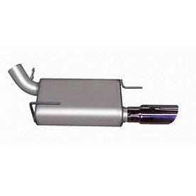 Gibson Exhaust Superflow Muffler - 619000
