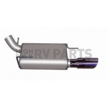 Gibson Exhaust Superflow Muffler - 619000