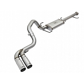 AFE Exhaust Rebel Cat-Back System - 49-46030-P
