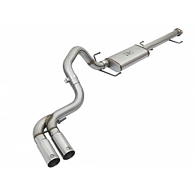 AFE Exhaust Rebel Cat-Back System - 49-46030-P
